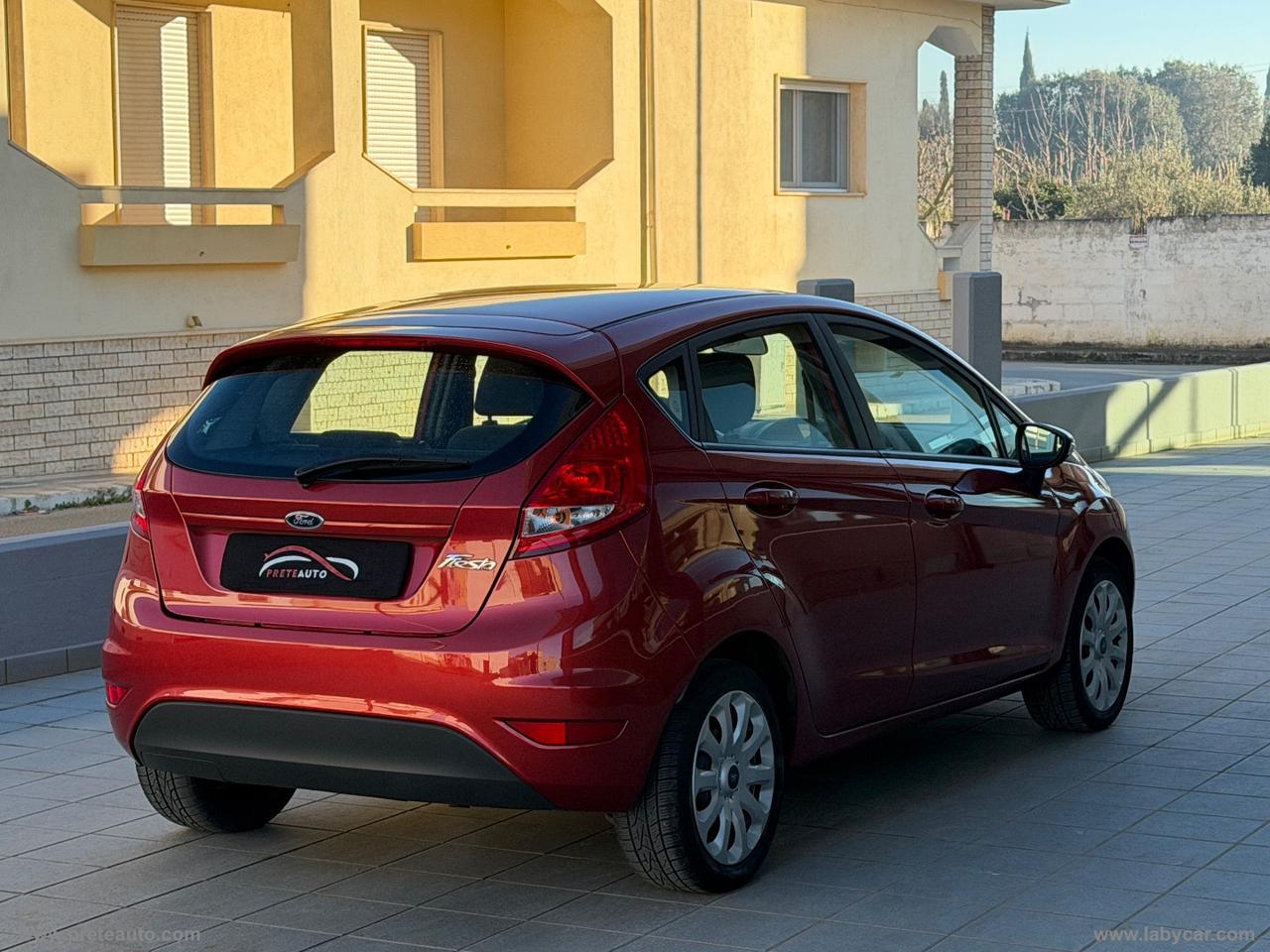 FORD Fiesta 1.2 82 CV 5p. Titanium