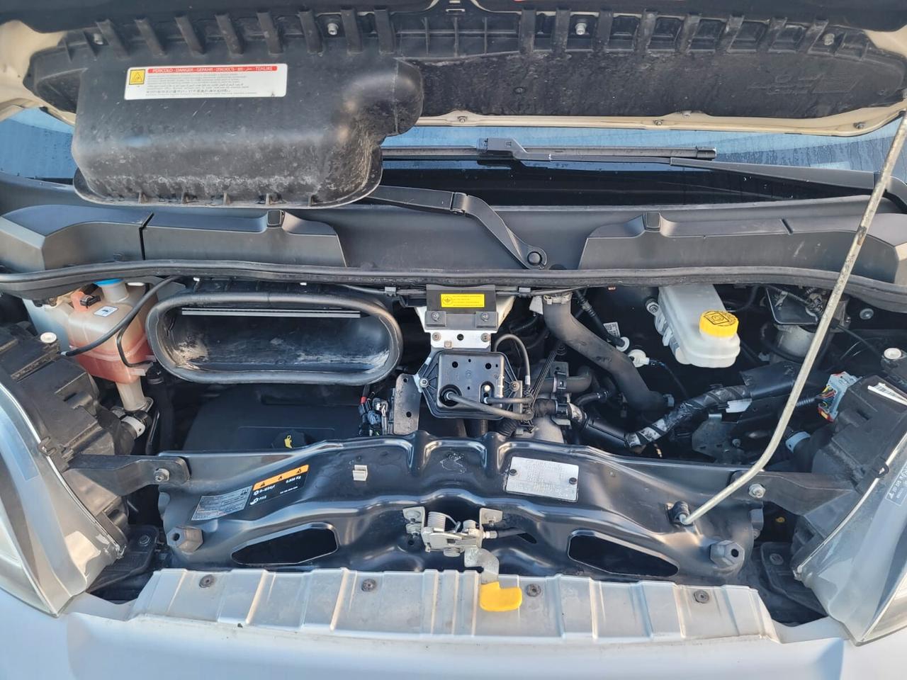 Fiat Ducato 33 2.3 MJT 150CV PC-TN Furgone Vetrato