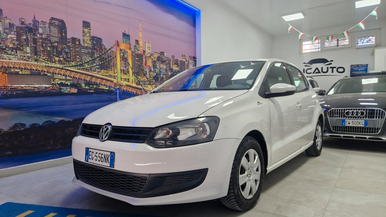 Volkswagen Polo 1.2 TDI DPF 5 p. Comfortline