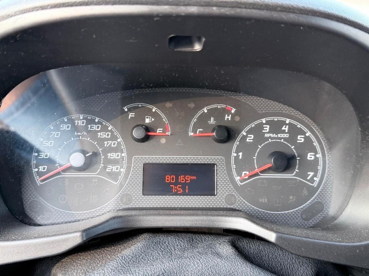 Fiat Qubo 1.3 MJT 80 CV Lounge