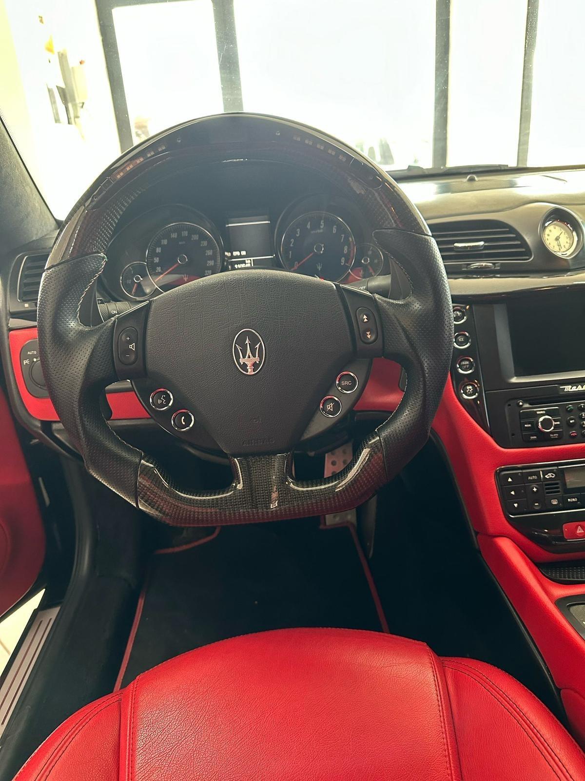 Maserati GranTurismo 4.7 V8 Sport Aut.
