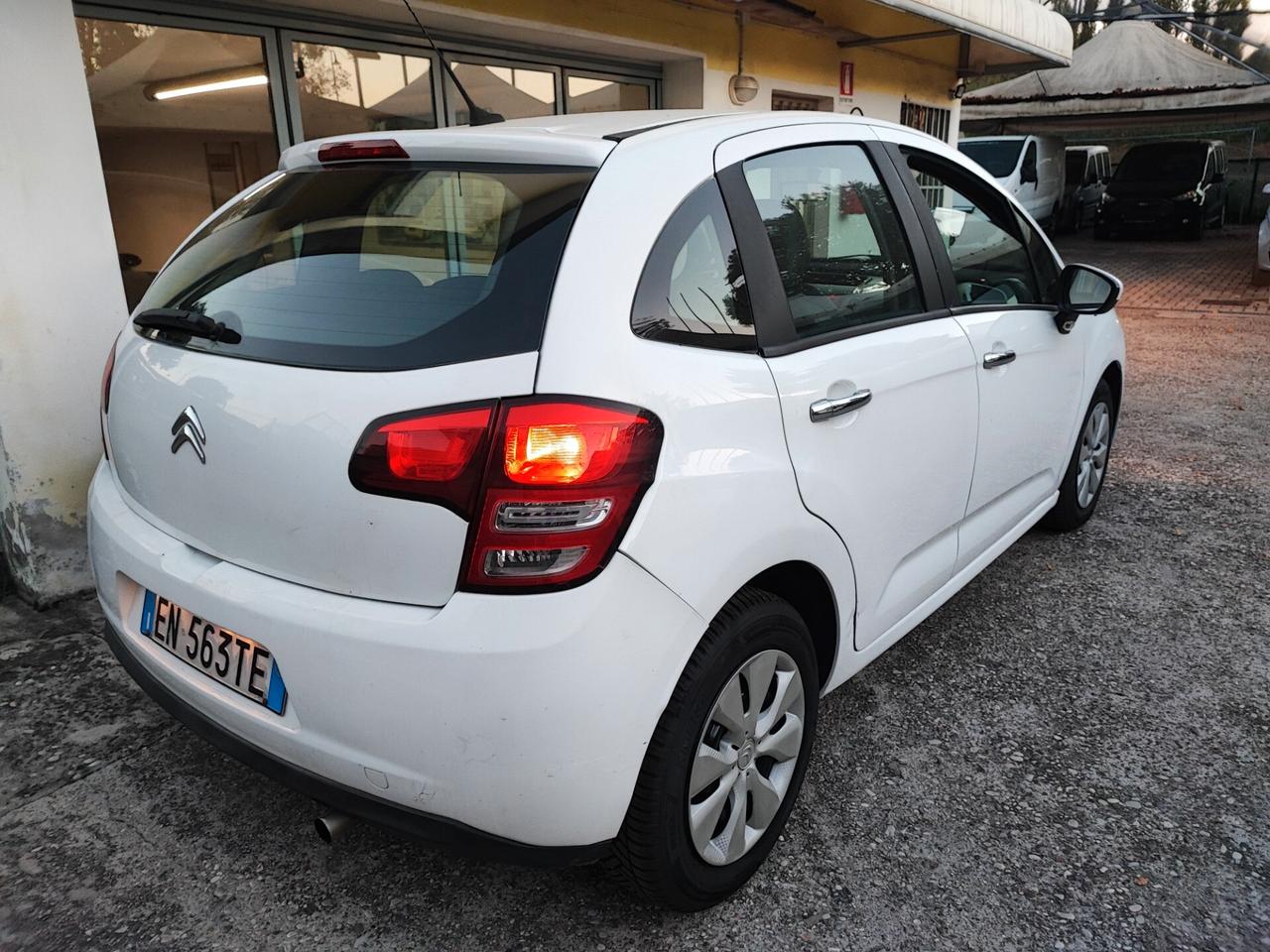 Citroen C3 1.1 GPL KM 135.000 Unico Proprietario