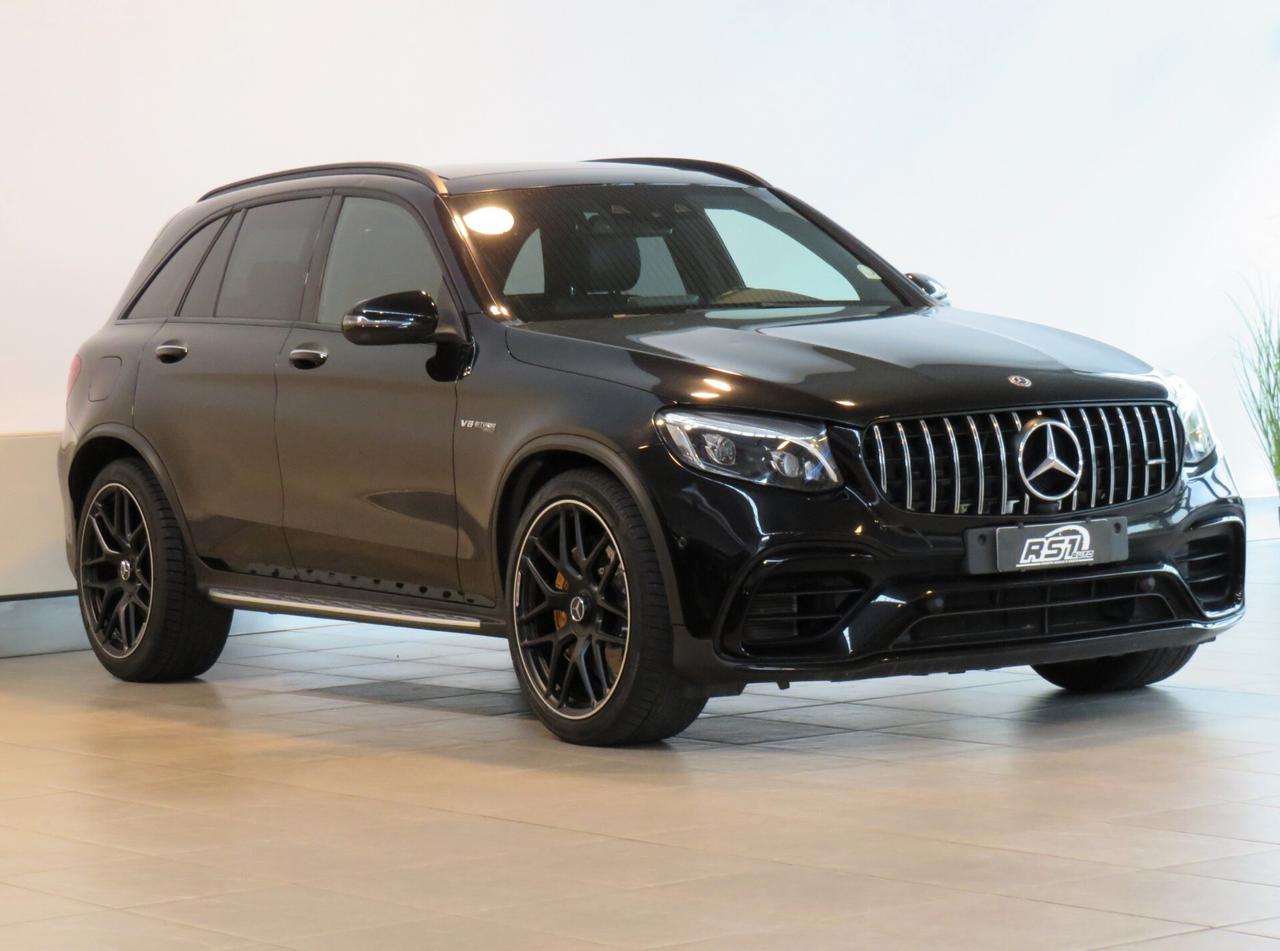 Mercedes-benz GLC 63 AMG S 4Matic