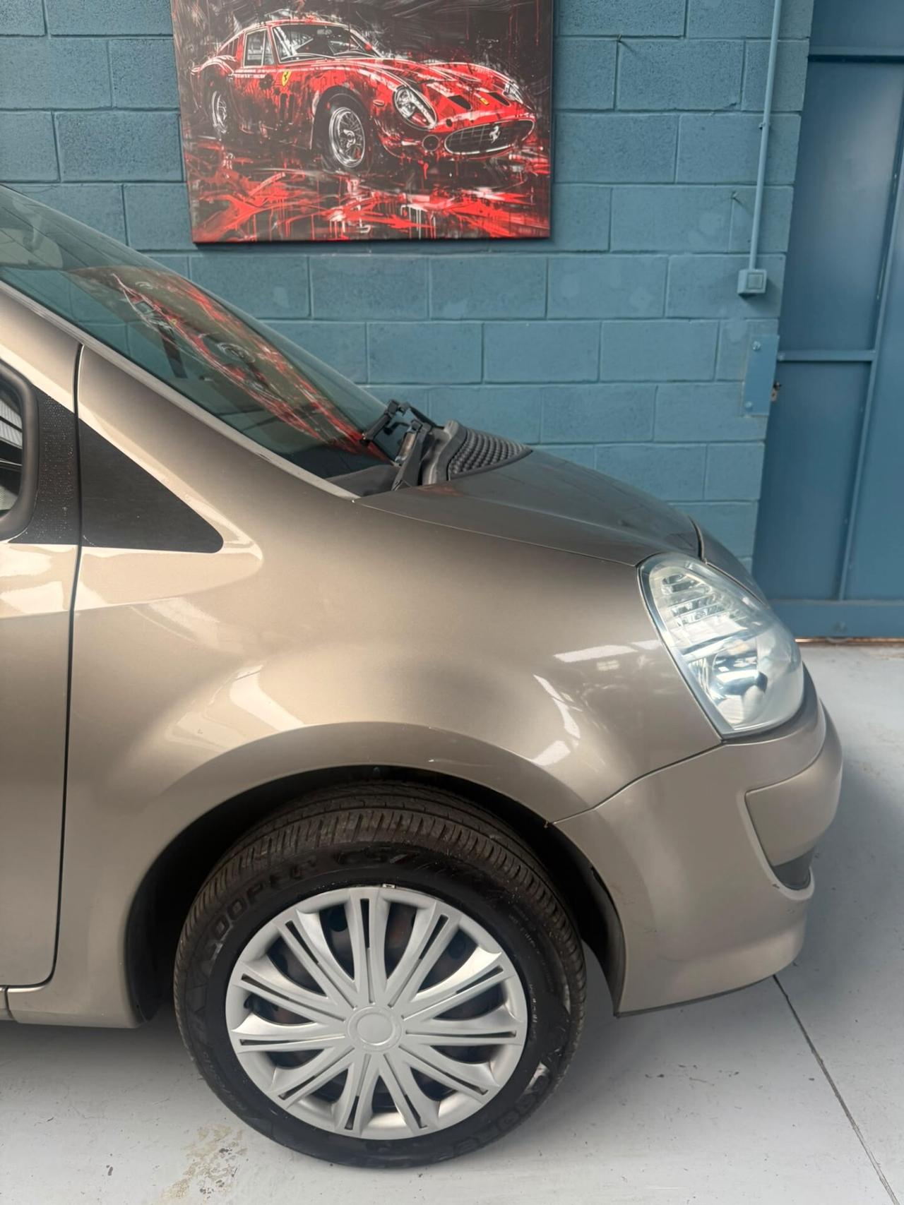 RENAULT 1.2CC 75CV OK NEOPATENTATI