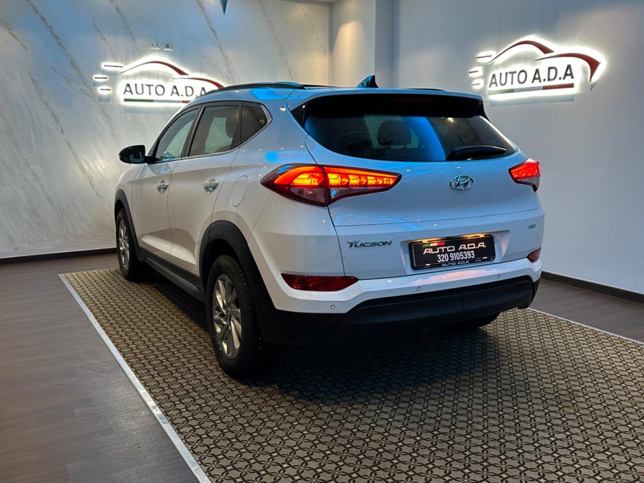 Hyundai Tucson 1.7 CRDi XPossible