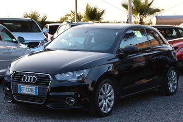 Audi A1 1.6 TDI S line edition plus
