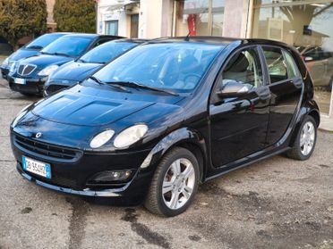 Smart ForFour 1.1 passion
