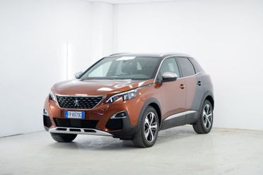 Peugeot 3008 2.0 BlueHDi GT 180cv EAT8