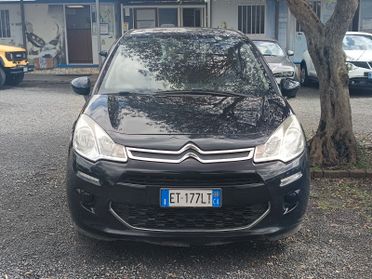 Citroen C3 2014 - 1.2 VTi benzina Lb automobili