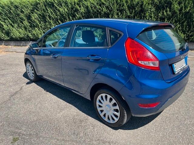 Ford Fiesta Fiesta+ 1.4 5 porte Bz.- GPL