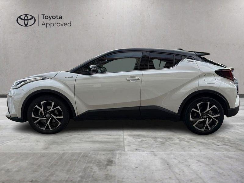 Toyota C-HR C-HR 2.0h Trend e-cvt
