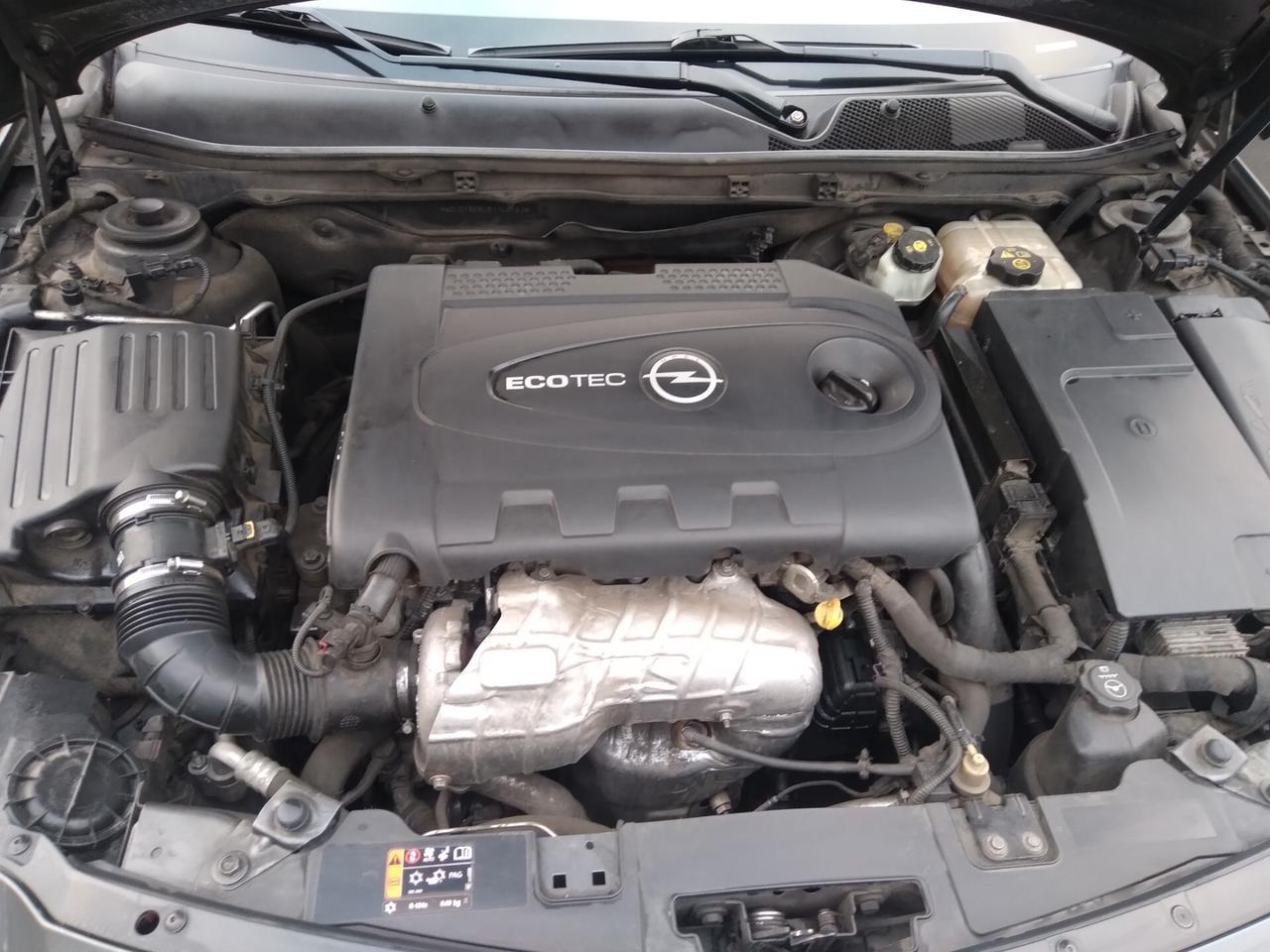 Opel Insignia 2.0 CDTI 160CV Sports Tourer Cosmo top di gamma