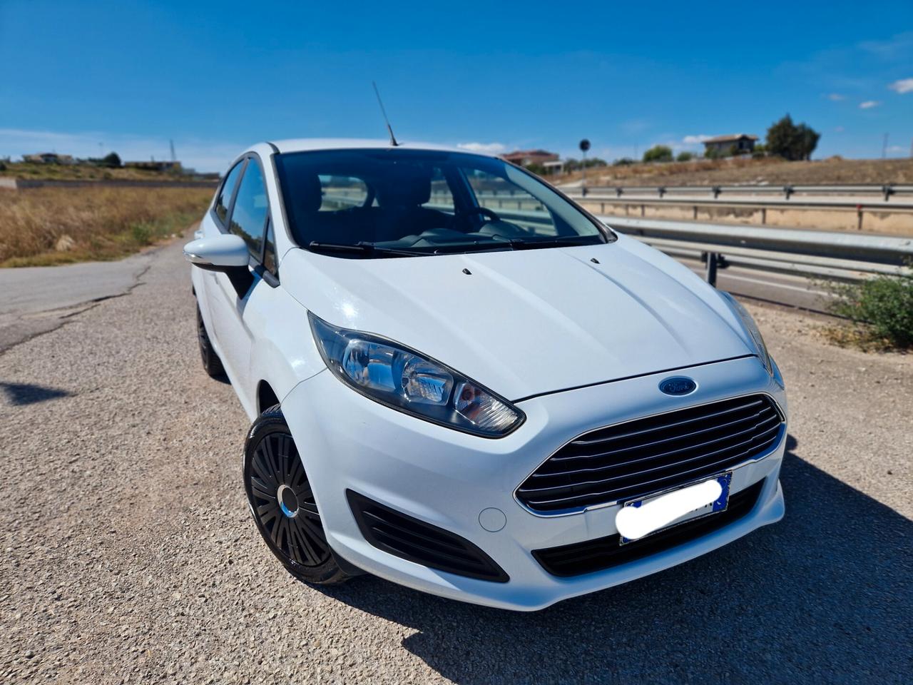 Ford Fiesta 1.0 80CV 5 porte Titanium