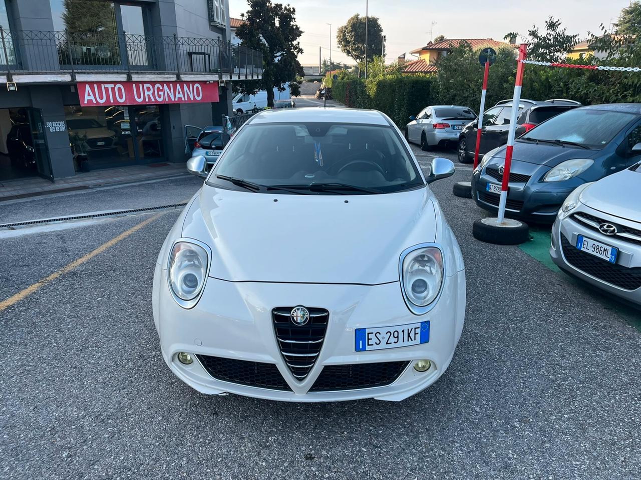 Alfa Romeo MiTo 1.3 JTDm 85 CV S&S Progression