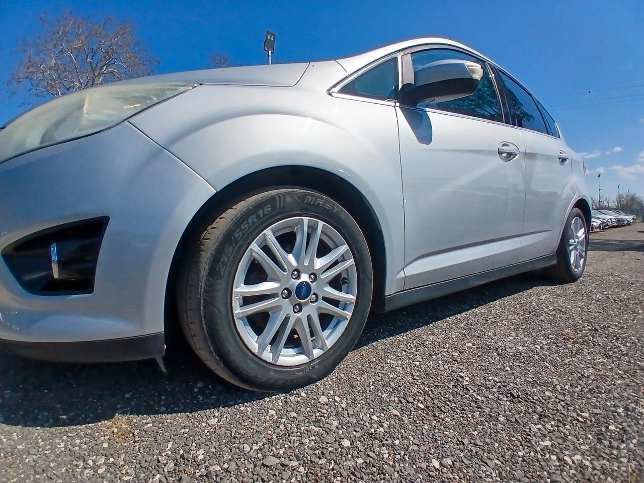 Ford C-Max 1.6 TDCi 115CV Titanium