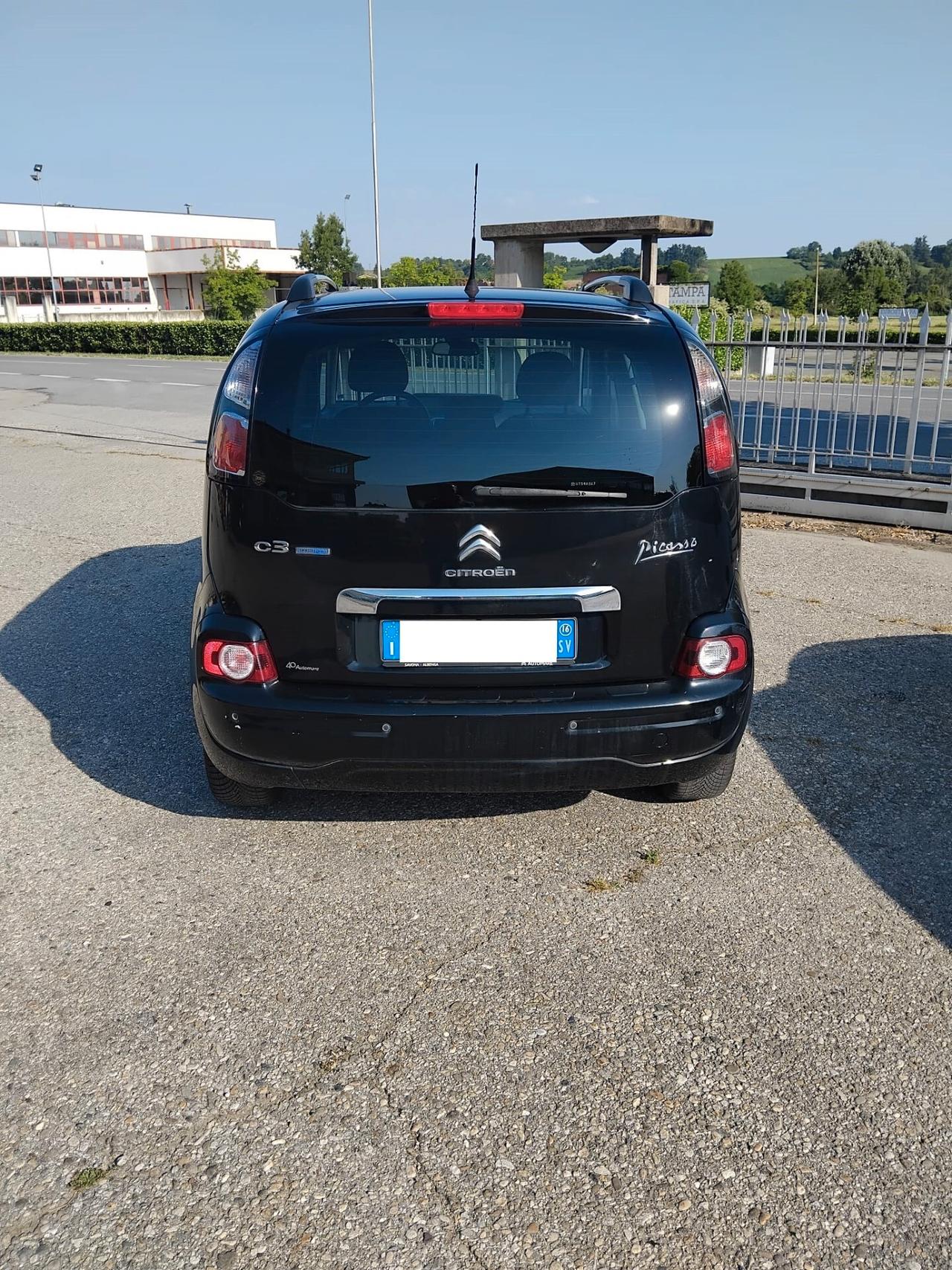 Citroen C3 Picasso BlueHDi 100 Exclusive Monna Lisa
