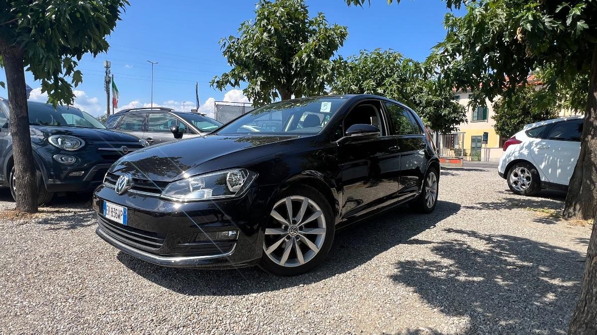 VOLKSWAGEN - Golf 1.6 tdi Trendline 5p