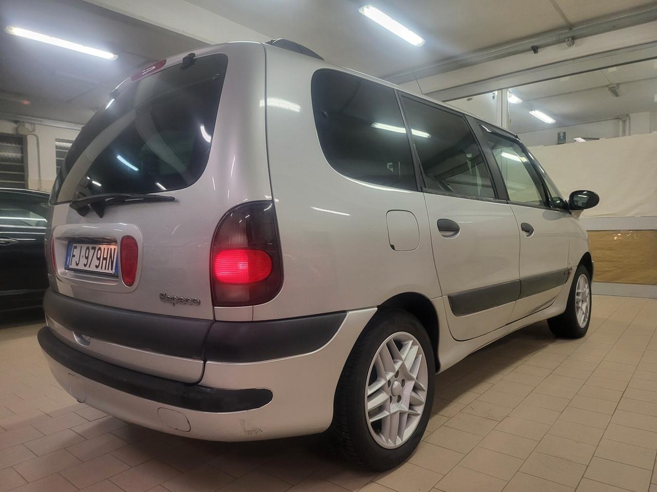 Renault Espace 2.0 kw 101 CV140 Matra 7POSTI