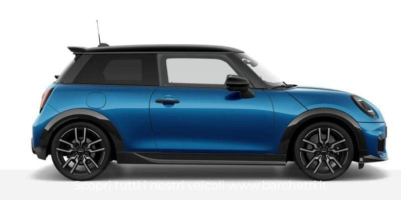 MINI Cooper Mini 3p 2.0 S JCW auto