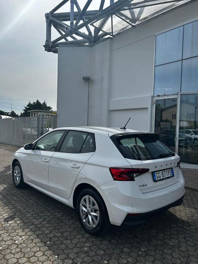 SKODA Fabia 1.0 MPI 80 CV Ambition NEO PATENTATO