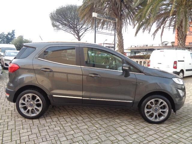 Ford EcoSport 1.0 EcoBoost 100 CV Titanium