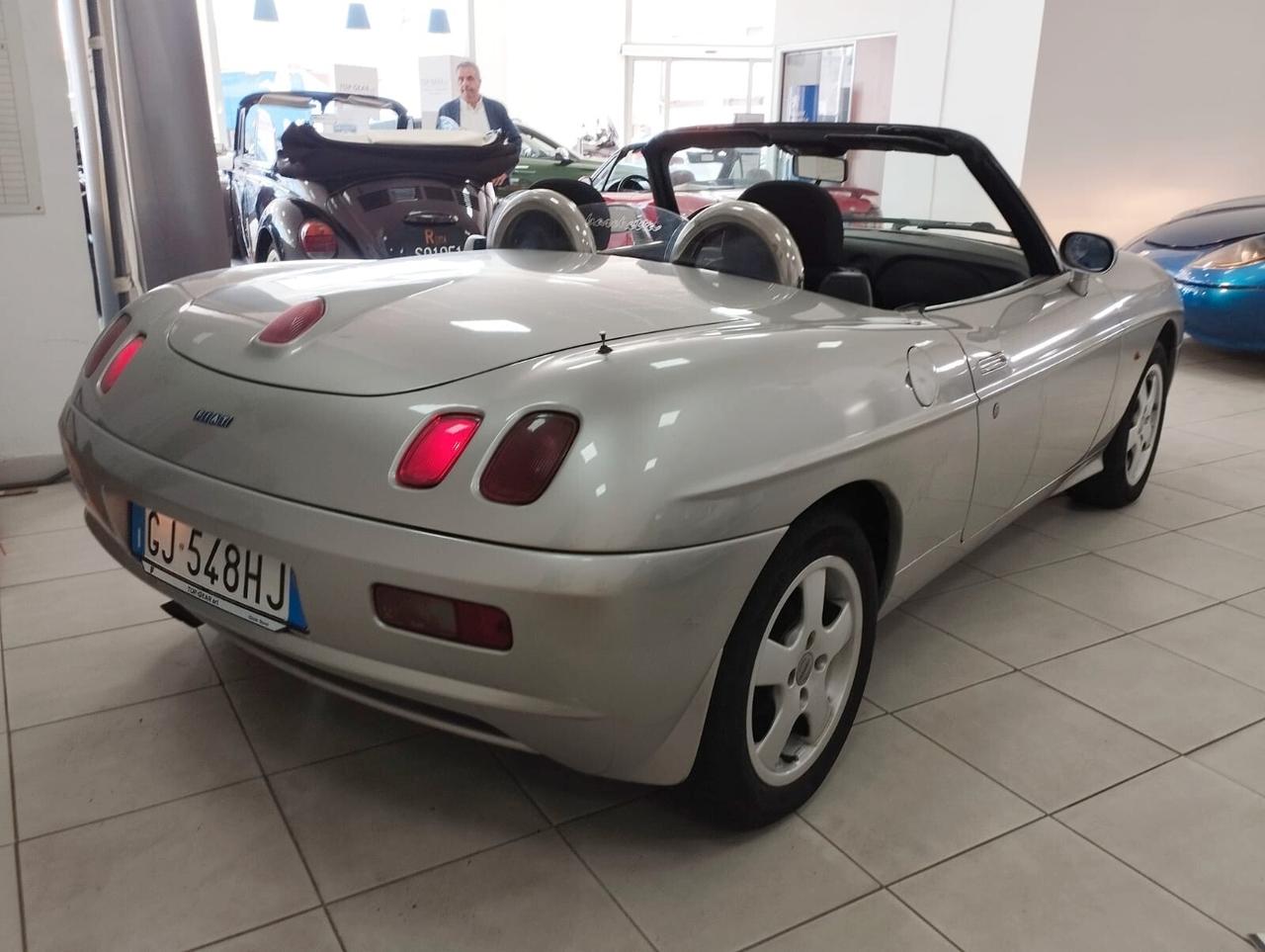 Fiat Barchetta 1.8 16V