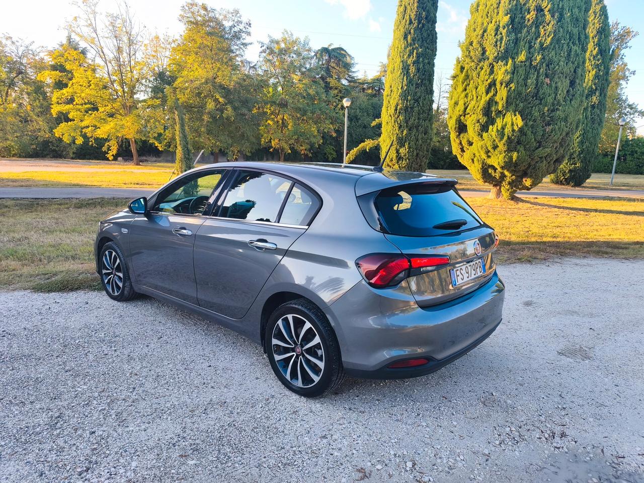 Fiat Tipo Lounge