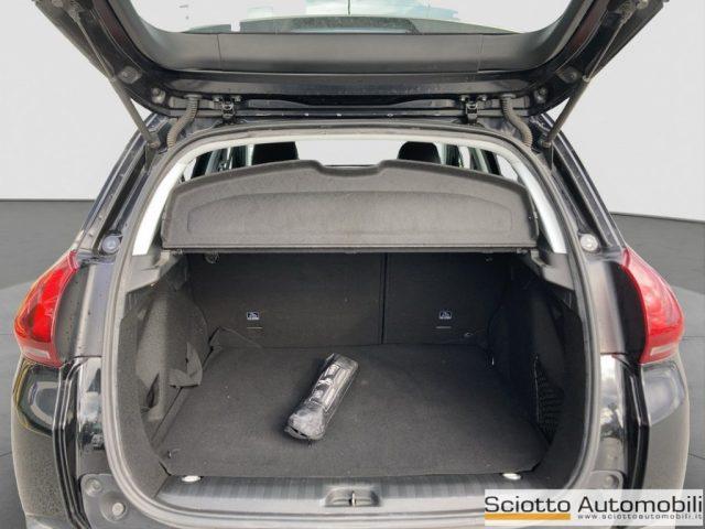 PEUGEOT 2008 1° serie PureTech Turbo 110 EAT6 S&S Allure