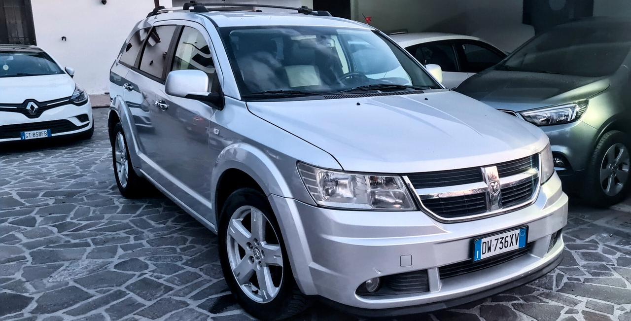 Dodge Journey 2.0 *UNIPROPRIETARIO*Turbodiesel aut. R/T DPF