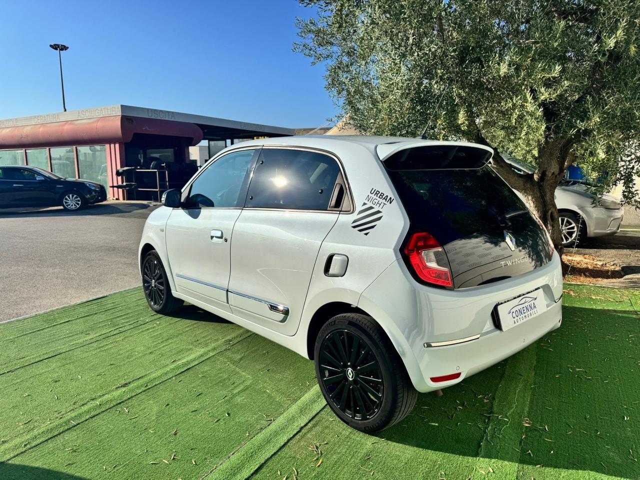 Renault Twingo SCe 65 CV Urban Night