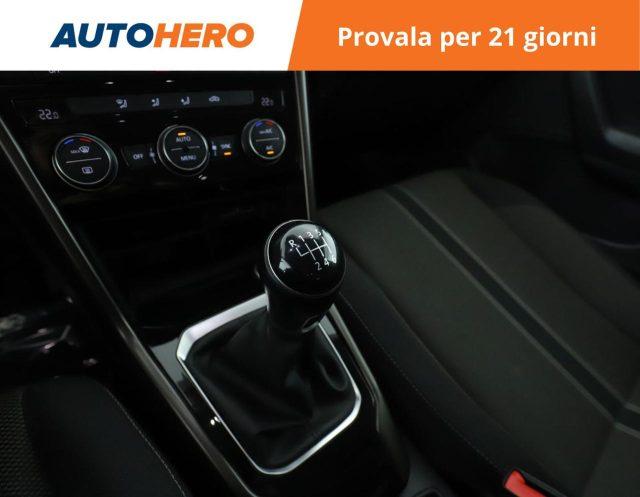 VOLKSWAGEN T-Roc 1.6 TDI SCR Style BlueMotion Technology