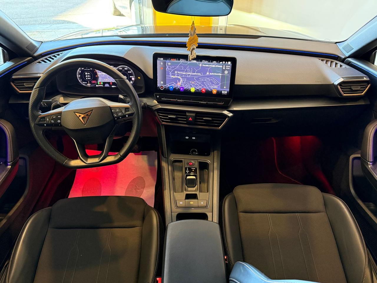 Cupra Leon 1.5 Hybrid 150 Cv #8424