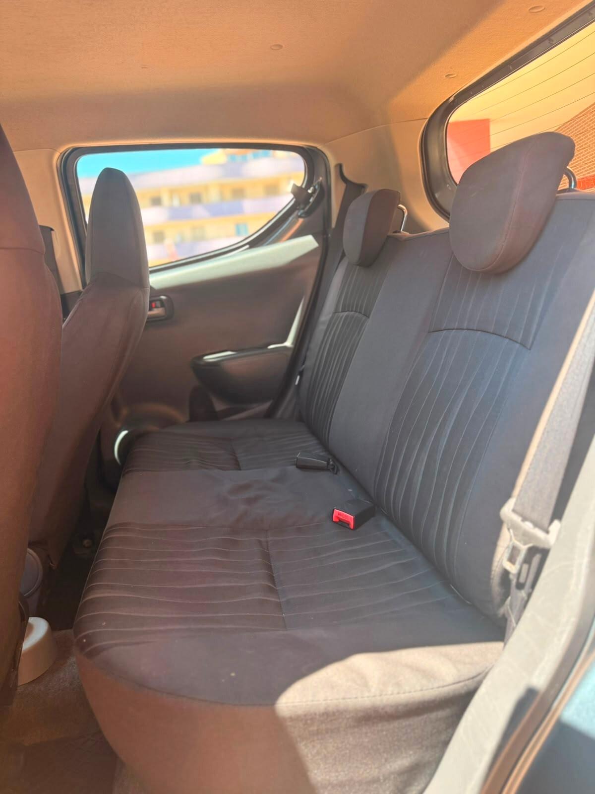 Nissan Pixo 1.0 5 porte Easy