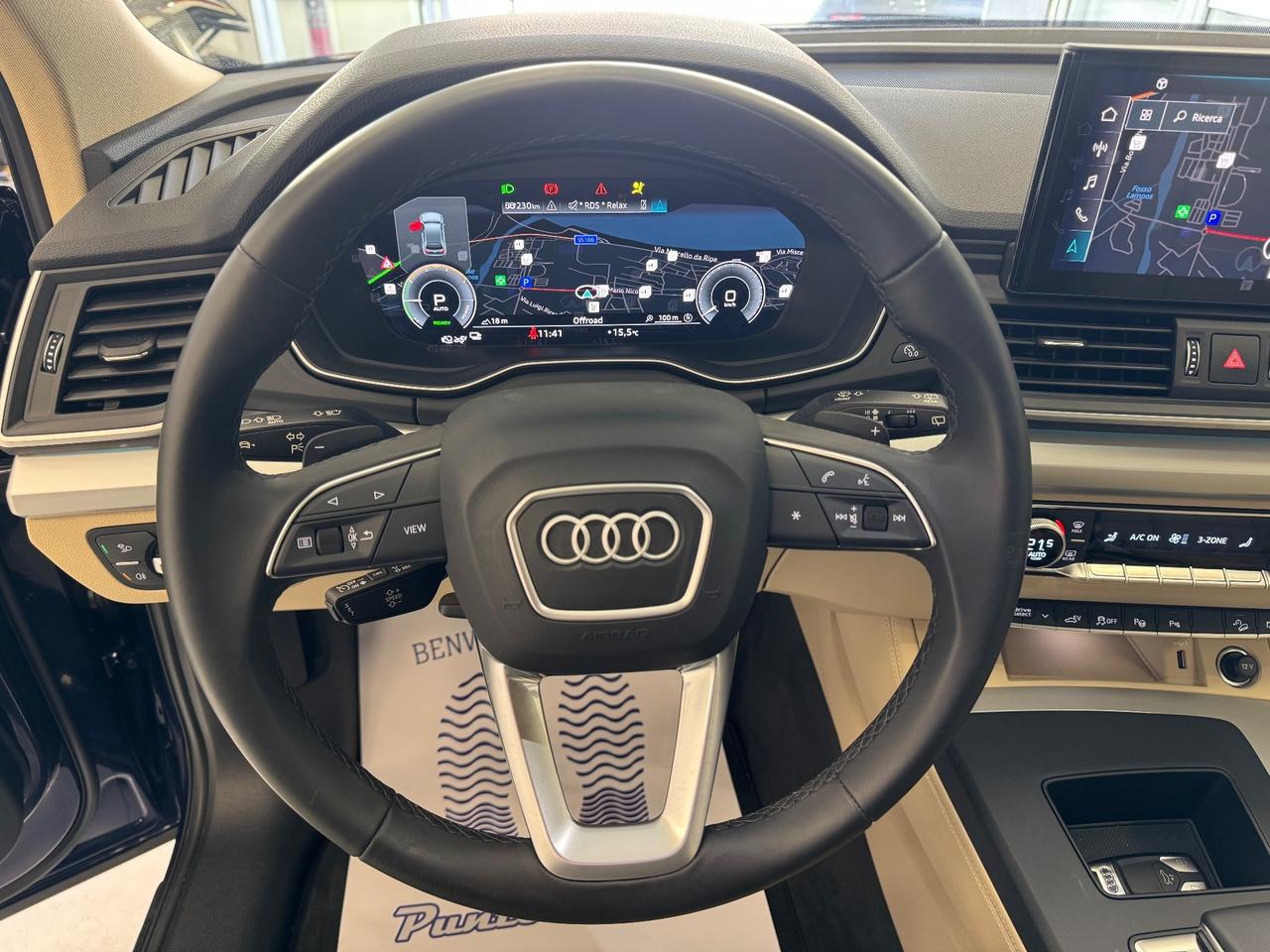 Audi Q5 50 TFSI e quattro S tronic Business