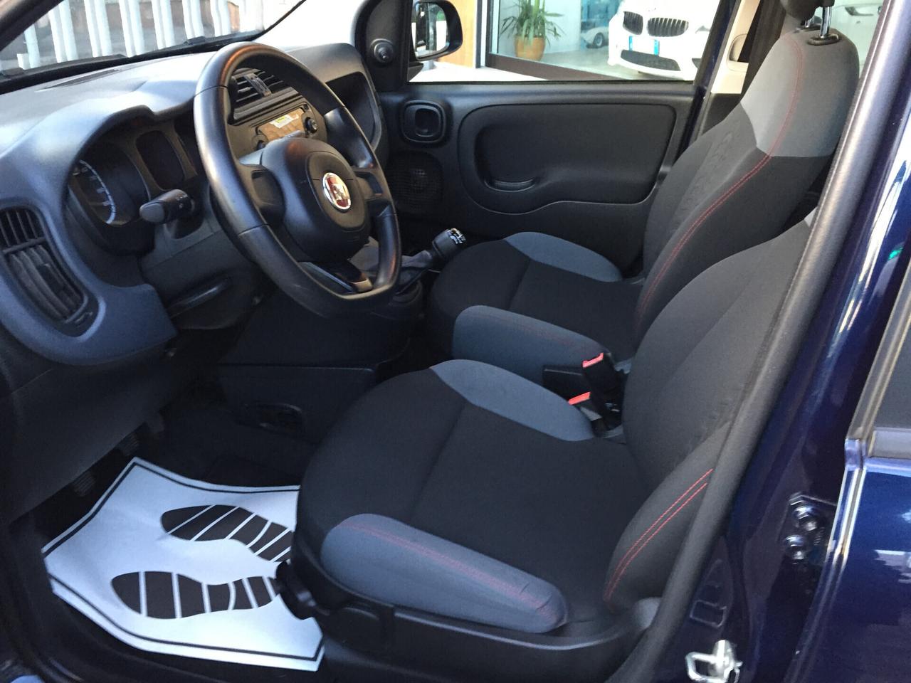 Fiat Panda 1.2 Easy 69 CV X NEOPATENTATI
