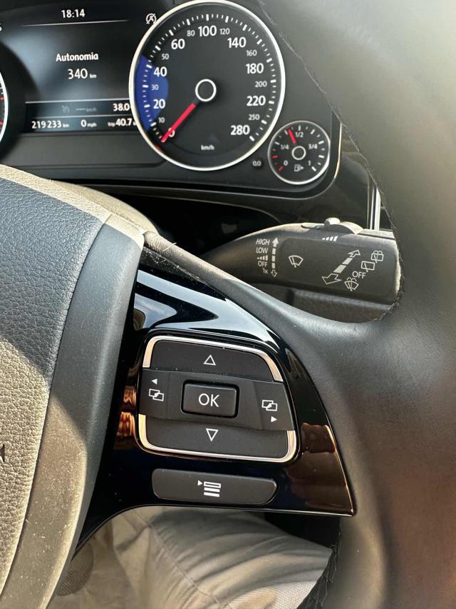VOLKSWAGEN Touareg 3.0 TDI 204 CV tiptronic BlueMotion Techn. Executi