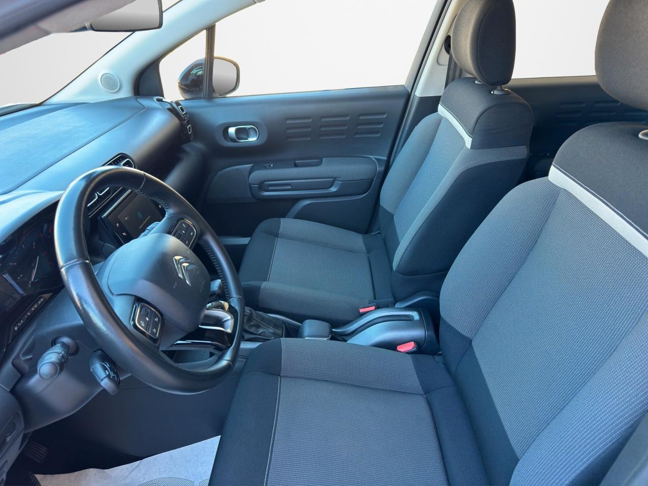 Citroen C3 Aircross BlueHDi 110 S&S Feel