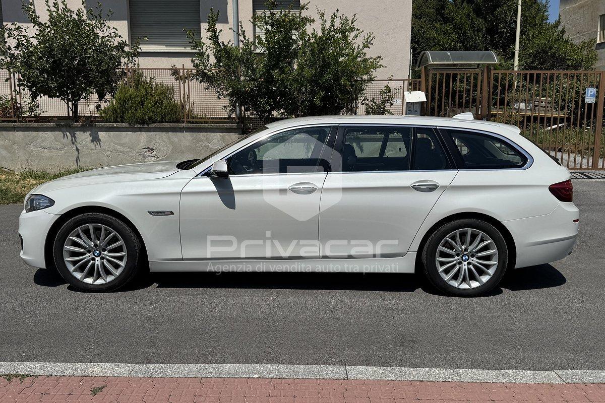 BMW 520d xDrive Touring Luxury