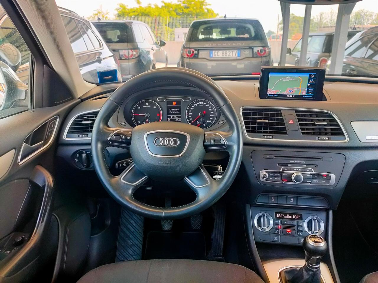 Audi Q3 2.0 TDI 177 CV quattro Business Plus