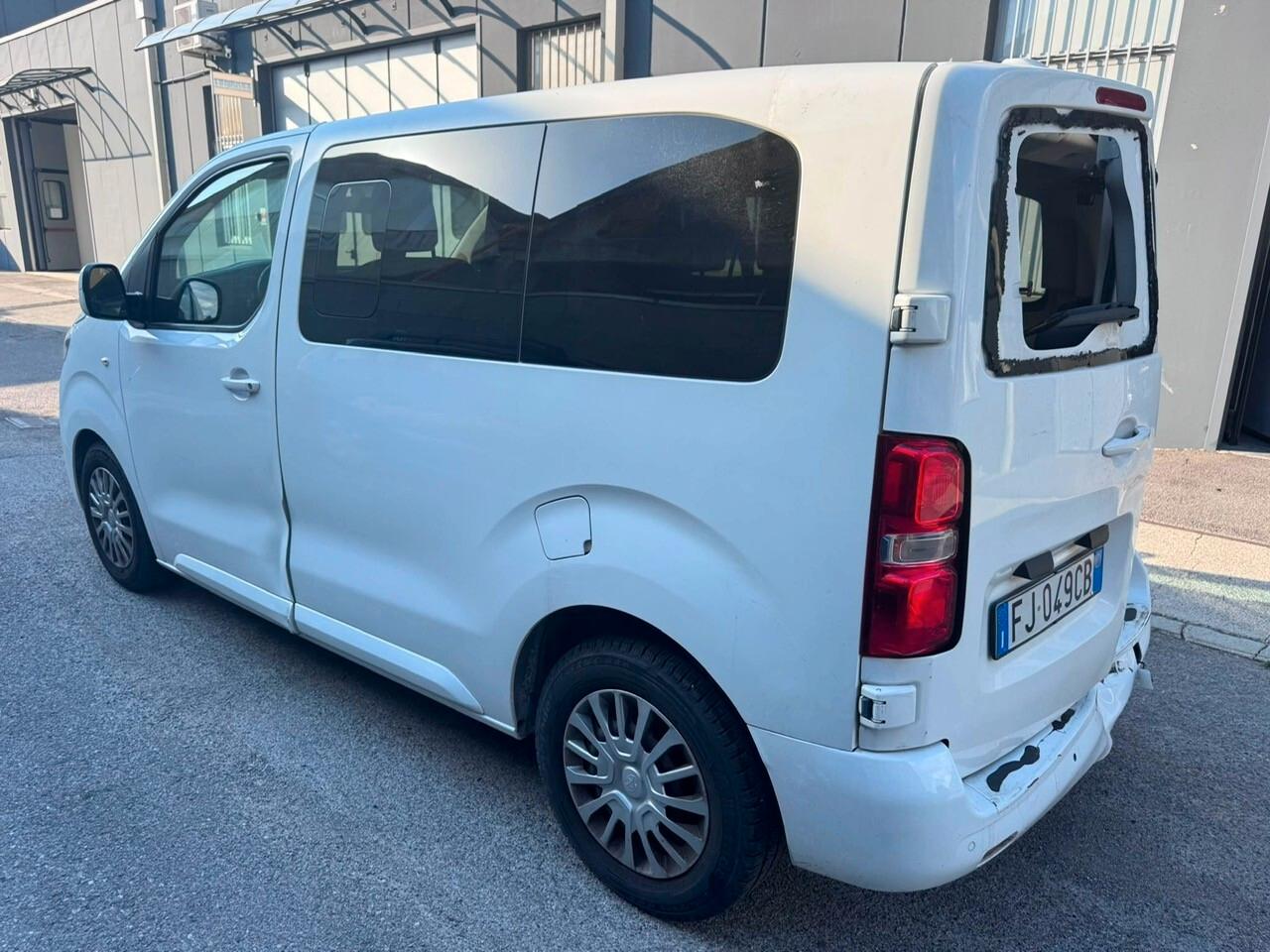 Toyota Proace Verso 1.6D Lounge* DA RIVEDERE