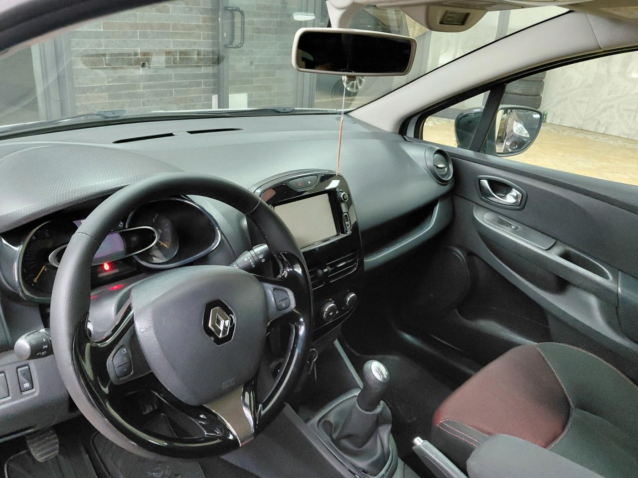 Renault Clio 1500 DCI ANNO 2016 EURO 6