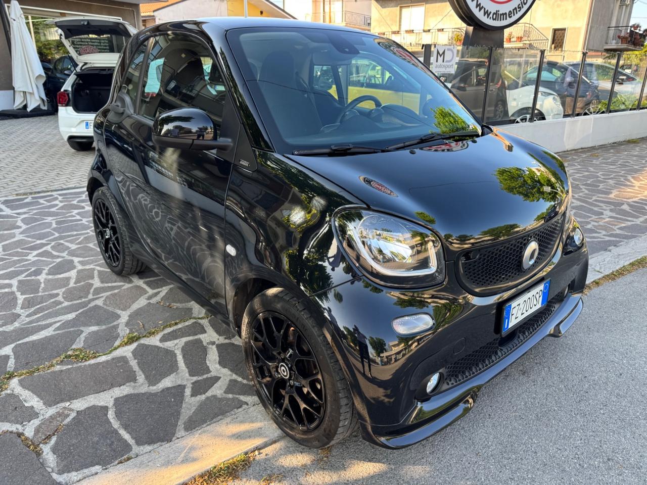 Smart ForTwo 90cv 0.9 cc Turbo Twinamic Superpassion