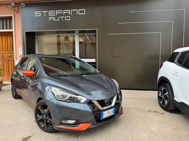 Nissan Micra 1.5 dCi 8V 5 porte Tekna