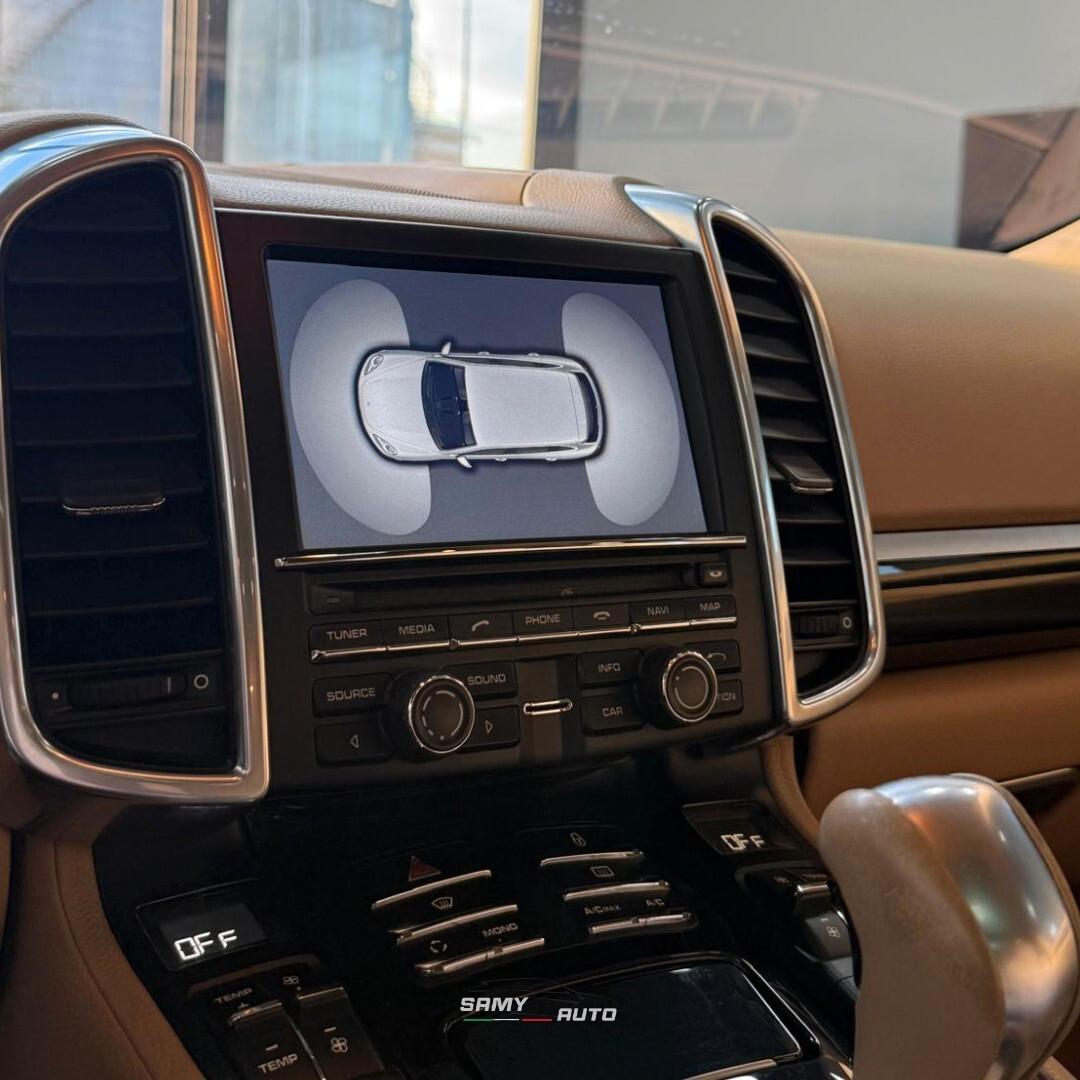 Porsche Cayenne 3.0 Diesel