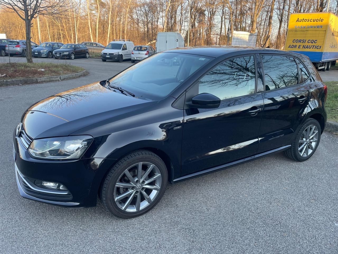 Volkswagen Polo 1.4 TDI 5p. Fresh*Neopatentati*Cerchi*Euro 6