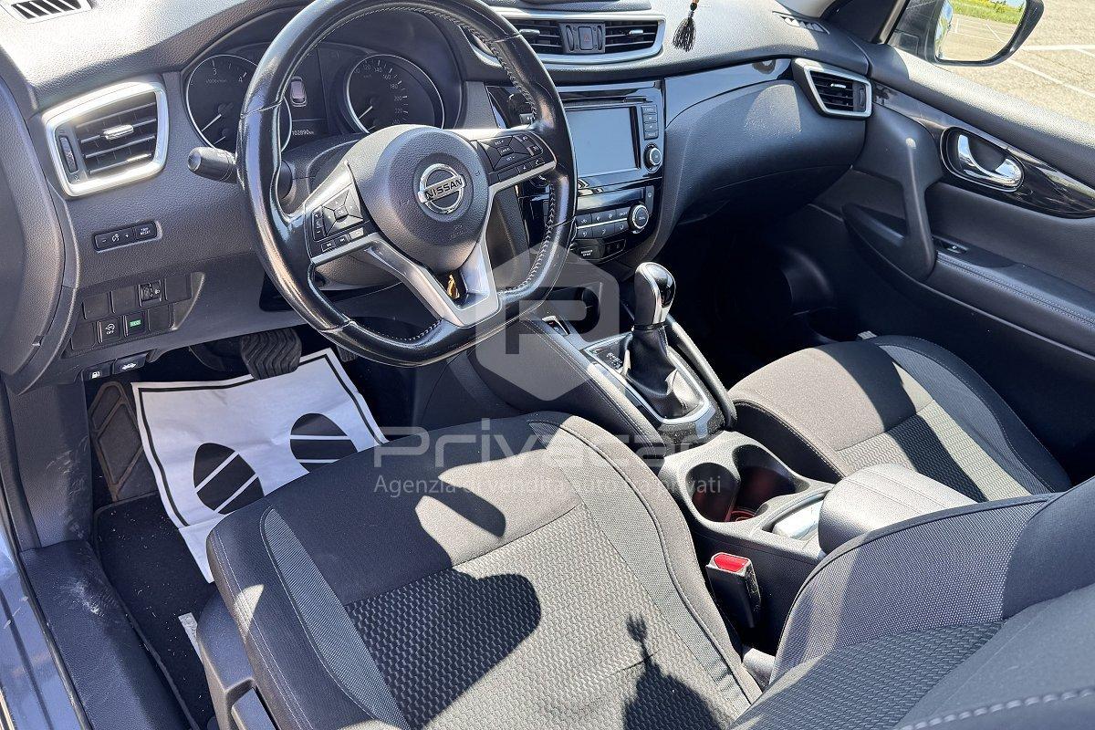 NISSAN Qashqai 1.5 dCi 115 CV DCT Acenta