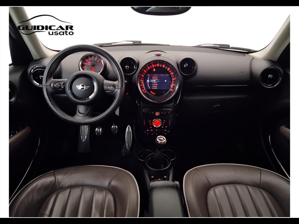 MINI Mini Countryman R60 - Mini Countryman 1.6 Cooper S E6