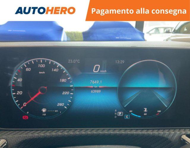 MERCEDES-BENZ A 200 d Automatic Executive