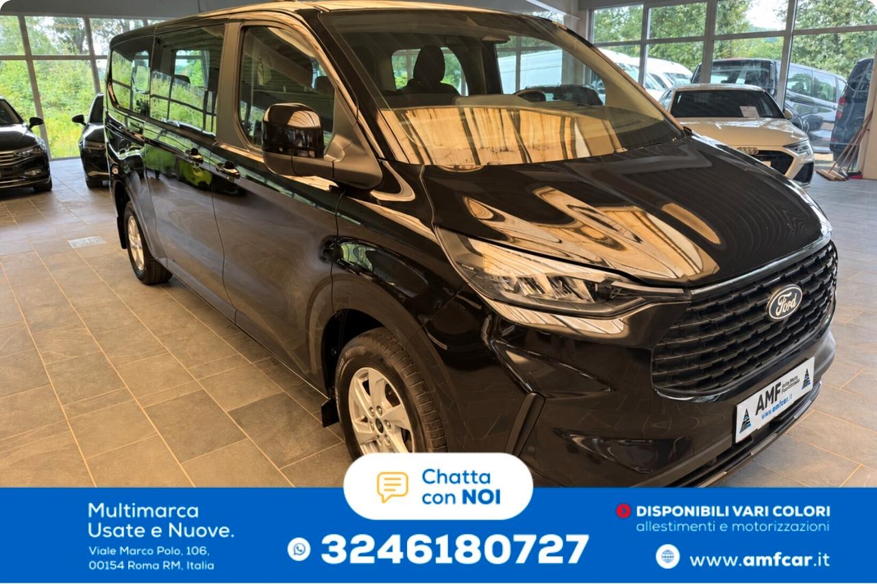 Ford Tourneo Custom 9 posti