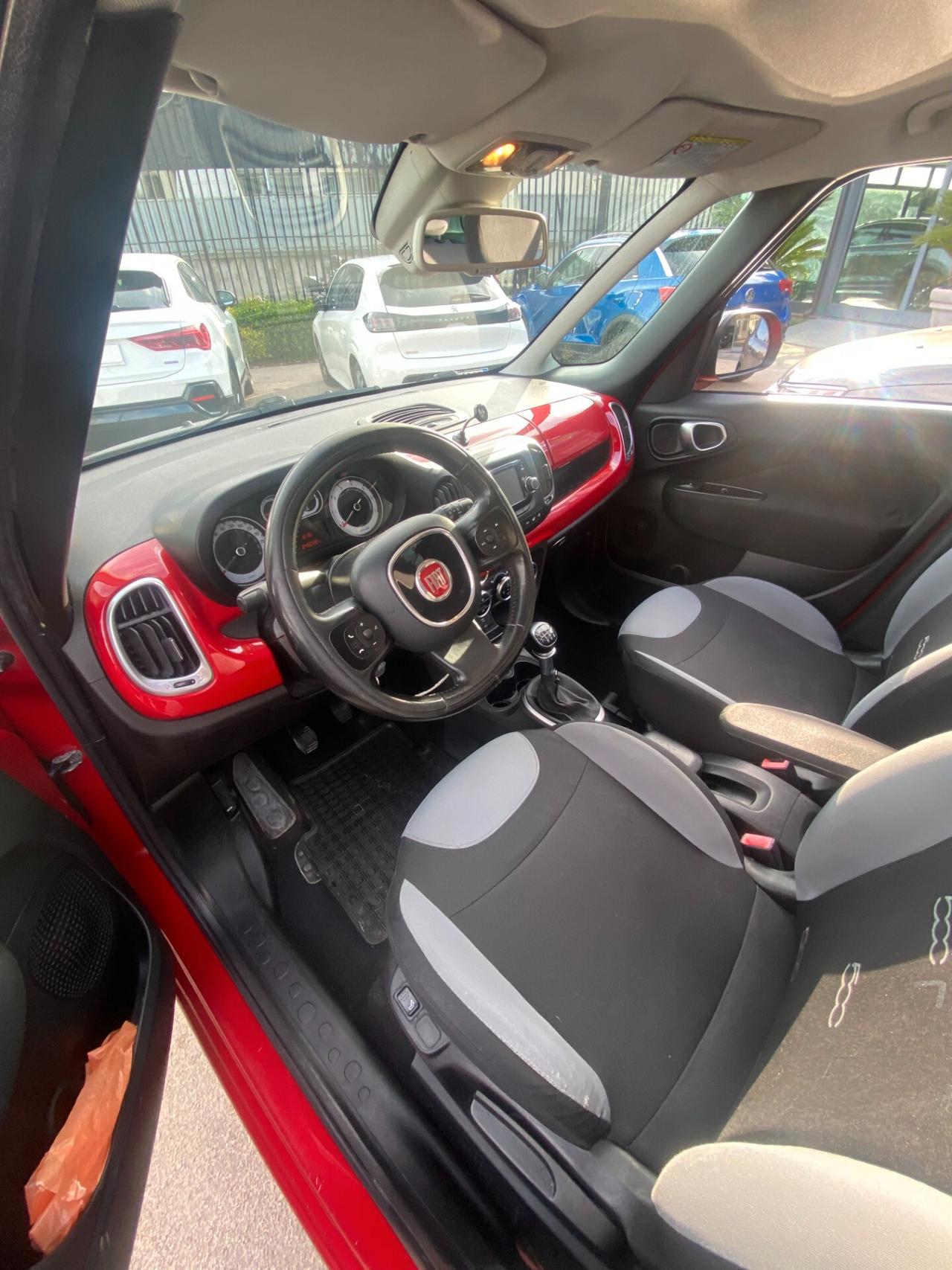Fiat 500L Pro 1.6 MJT 105CV LIVING